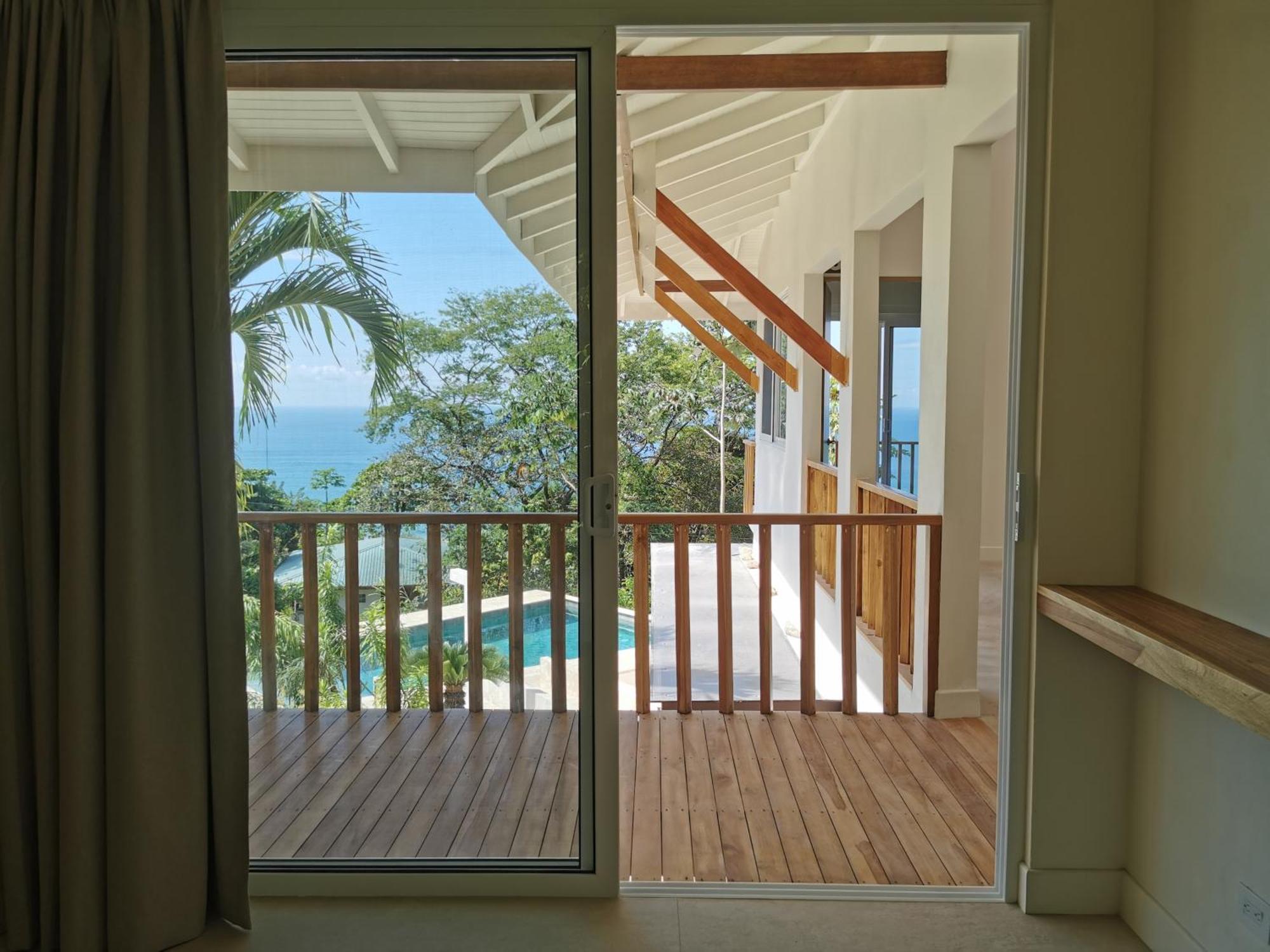 Casa Luna - Private Suites With Ocean View, Pool, Ac, Wifi Playa Santa Teresa  Exterior photo